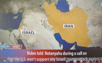 Biden řekl Bibimu, že Spojené státy nepodpoří eventuální nový izraelský protiútok na Írán…