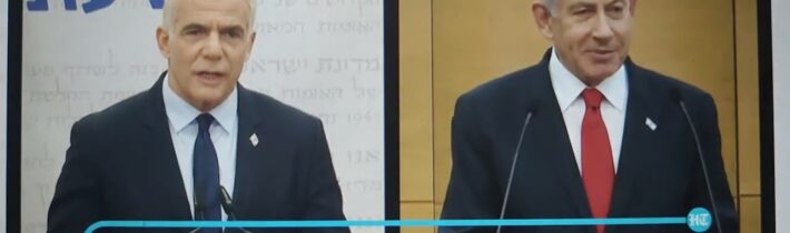 „Izrael je slabý…“: Velké připuštění opozičního izraelského lídra po íránském útoku; vyzývá k…