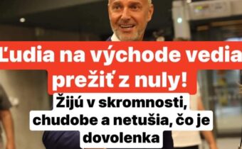 Vysmial sa Slovákom do tváre? Minister Raši šokuje! Ľudia v mestách majú 10tisícové platy