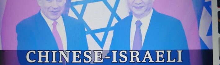 Velké prohlášení Číny po íránském vzdušném útoku na Izrael; „Útok Teheránu byl sebeobranou…“