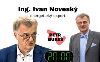 Ing. Ivan Noveský – energetický expert