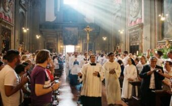 Taliansko čelí katastrofálnemu úpadku katolíckej viery, návštevnosť omší klesla na 10 % alebo menej