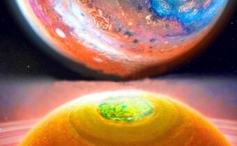 Vědci objevili planety potenciálně vhodné k životu – Náš fascinující vesmír
