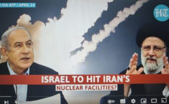 Írán versus Izrael: po americkém „NE“ odvetnému útoku varuje jaderná agentura OSN Netanjahua…