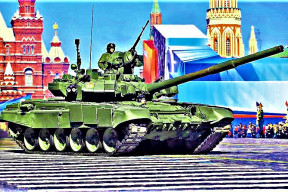 Kolik tanků má Rusko? Přehled tankových možností ozbrojených sil RF