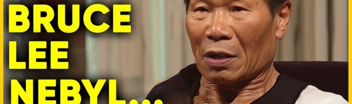 Bolo Yeung Odhalil Šokujicí Pravdu o Bruceovi Lee