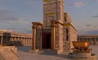 Antikrist a obnovenie Jeruzalemského chrámu v katolíckom učení a proroctve
