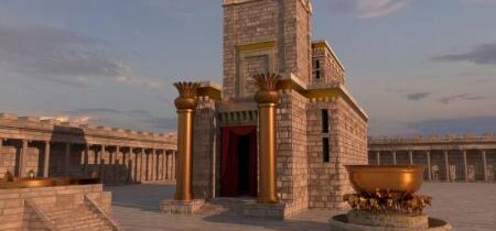 Antikrist a obnovenie Jeruzalemského chrámu v katolíckom učení a proroctve