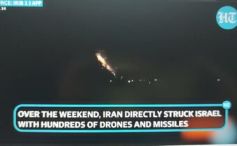 Izrael opět zaútočil na Írán; Tel Aviv provedl raketový útok do blízkosti letiště ve městě Isfahán..
