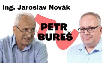 Ing. Jaroslav Novák – Jak to bylo s Temelínem a dalšími energetickými zdroji v 90. letech?