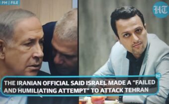 „Izrael je ponížen“: Írán zesměšňuje Netanjahuem vedený židovský stát kvůli „selhavší odvetě“…