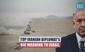 „Odpovíme okamžitě, pokud…“: Írán varuje Izrael novou vojenskou akcí po malém útoku na Isfahán…