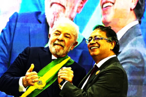 Kolumbie má zájem o vstup do BRICS