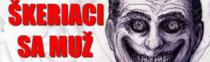 Indrid Cold – Škeriaci sa muž