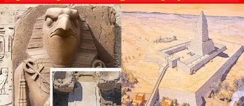 Nejúžasnější archeologické objevy roku 2021