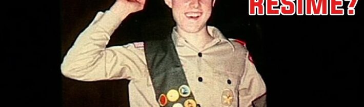 Skaut, který si postavil jaderný reaktor – Proč to řešíme? #1180