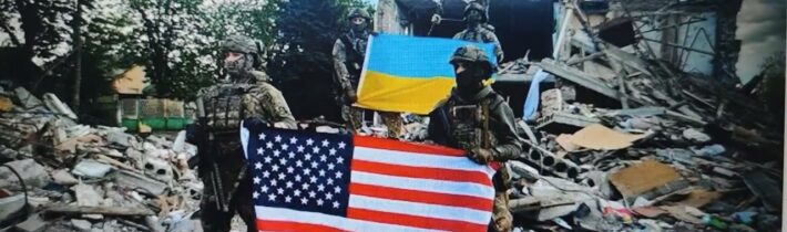 Rusko stále postupuje na město Časiv Jar; Putinovi muži vytvářejí tlak na Ukrajinu v době po…