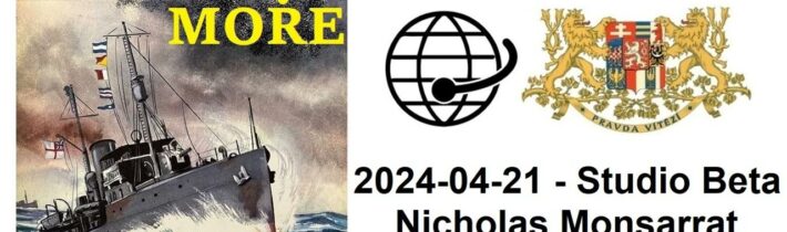 2024-04-21 – Studio Beta –  Nicholas Monsarrat. Kruté moře. 28. část.