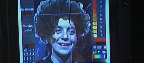 V Košiciach majú simulátor účesov (1989)