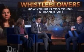 Whistleblower hovorí Dr. Philovi o transrodových operáciách, ktoré poškodzujú mladých ľudí a lekári ich kryjú