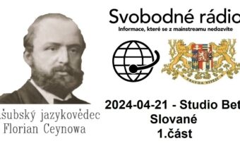 2024-04-21 – Studio Beta –  Slované. 1. část.