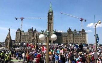 Modlitebná vigília na pamiatku obetí potratov sa uskutoční pred Kanadským pochodom za život