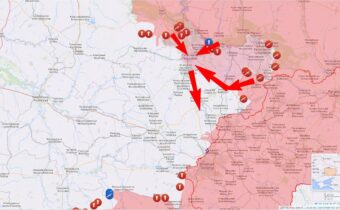 Co hrozí Ukrajinské armádě na Donbasu