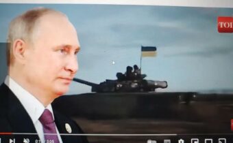 Putinův spojenec slibuje srovnat se zemí Zelenského sklady zbraní ihned po schválení nové…