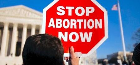 Málo republikánov hovorí pravdu: Potrat je ohavnosť, pretože zabíja deti