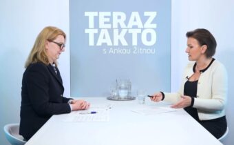 TERAZ TAKTO: „Máme aj inú prácu, než riešiť haló okolo Mazáka,“ hovorí D. Jelinková Dudziková