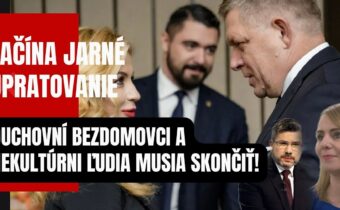 Prichádza rázna zmena! Premiér Fico spája sily s ministerkou Šimkovičovou!