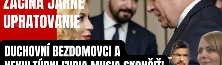 Prichádza rázna zmena! Premiér Fico spája sily s ministerkou Šimkovičovou!