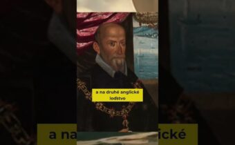 Příběh mořeplavce Francise Drakea ▶️ Celé video už teď na YouTube