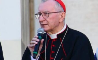 EXKLUZÍVNE: Kardinál Parolin potvrdil, že Vatikán chce tento rok obnoviť tajnú dohodu s Čínou