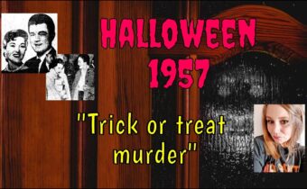 Halloween 1957- „Trick or treat murder.“