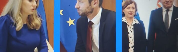 „Tragický den pro slovenskou opozici“. Velezrada prezidentky Čaputové?