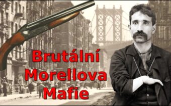Italsko-americká Mafie Počátky (2) * Kriminální Říše Giuseppe Morella
