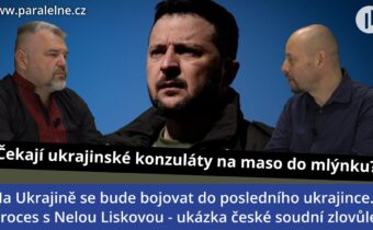 Luděk Růžička – Mobilizace do posledního evropského Ukrajince. Proces s Liskovou byla soudní fraška!