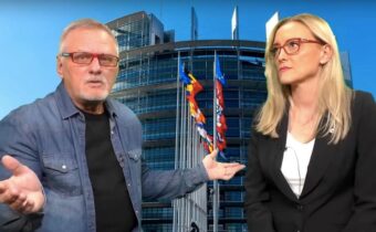 VIDEO: Laššáková & Štubniak o spolupráci slovenských vlastencov uchádzajúcich sa o dôveru v eurovoľbách s prísľubom nápravy vecí verejných v rámci Európskej únie, aby sa prinavrátil pôvodný zmysel jej poslania ako mierového in