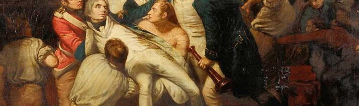 James Sharman (1785-1867) – Kabinet Kuriozit