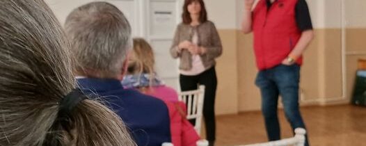 Ohlédnutí za informacemi nabitým SNĚMEM LIDU ČESKOSLOVENSKA v Senici. Přednáška …