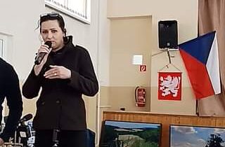 6.SNĚM LIDU ČESKOSLOVENSKA, SENICA, 20.4.2024: II.část, gábi pajurková, ivana …