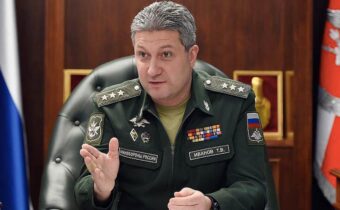 Námestník ruského ministra obrany bol zadržaný pre podozrenie z korupcie