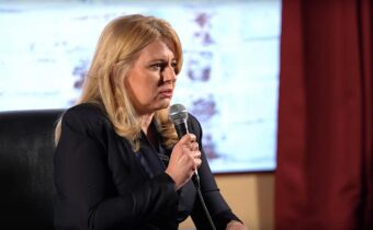 VIDEO: Čaputová posledné týždne vo funkcii prezidentky využíva na pokračujúce očierňovanie Ficovej vlády, vyplakáva nad Korčokovou prehrou aj nad tým, že alternatívne médiá narušili informačný monopol korporátnych médií, ktor
