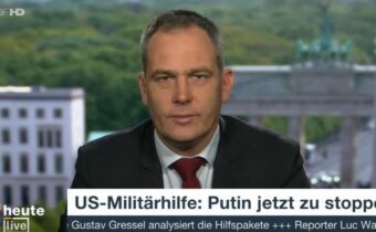 VIDEO: Ukrajina nemá šancu vyhrať ani s pomocou USA, reaguje nemecký vojenský expert na optimizmus šéfa NATO