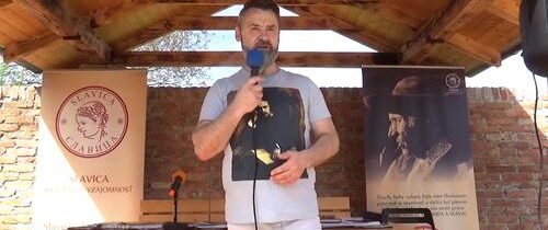 VIDEO: Chazarský Golem (prednáška profesora Šafina o tajomných dejinách Chazarov s presahom do aktuálneho geopolitického diania)