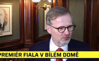 VIDEO: Premiér Fiala přiznal, že jednal s šéfem CIA přímo v jeho sídle v Langley a po boku měl všechny 3 šéfy českých rozvědek. Česká strana má strach z výsledku Evropských voleb a i z těch v České republice. Co to vypovídá o