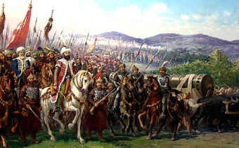 Okno do historie – Obléhání Konstantinopole a záchrana Východořímské říše
