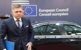 Lídri EÚ sa po žiadosti ukrajinského diktátora Zelenského zhodli na poskytnutí protivzdušnej obrany jeho režimu. Slovensko v Bruseli zastupoval premiér Robert Fico
