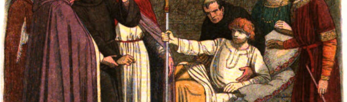 Sv. Anzelm, arcibiskup z Canterbury –